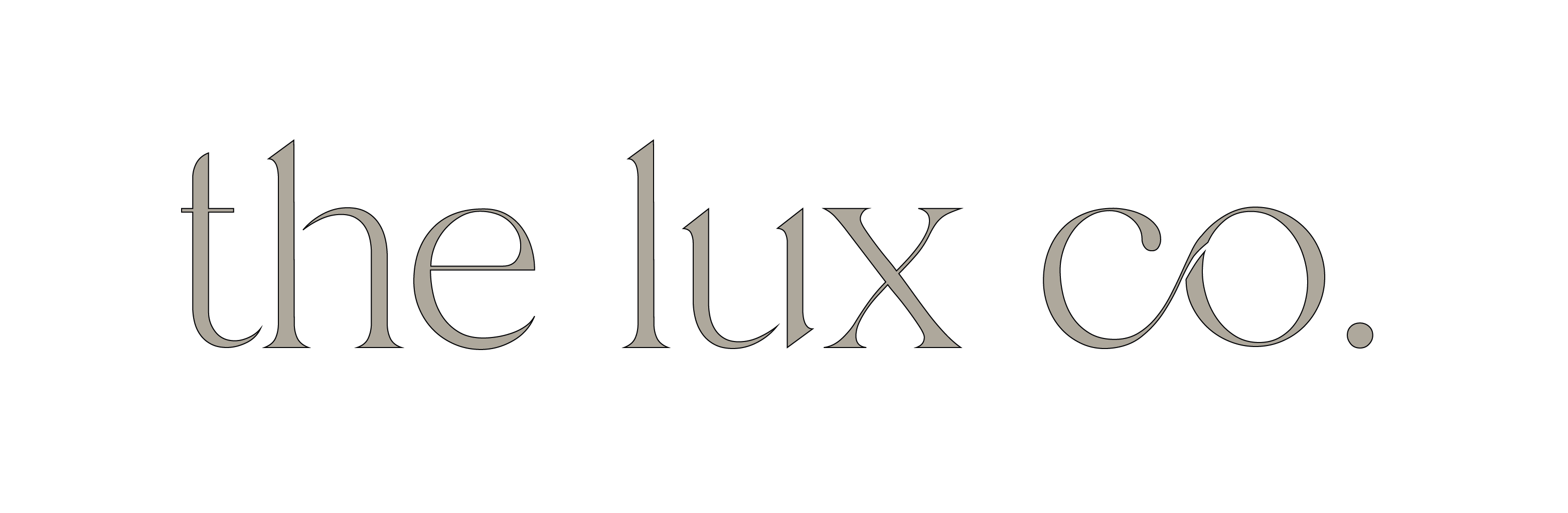 The Lux Co Bridgnorth
